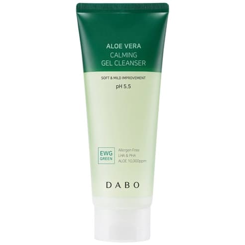 Aloe Vera Calming Gel Cleanser, 150ml, 1pack - Image 1