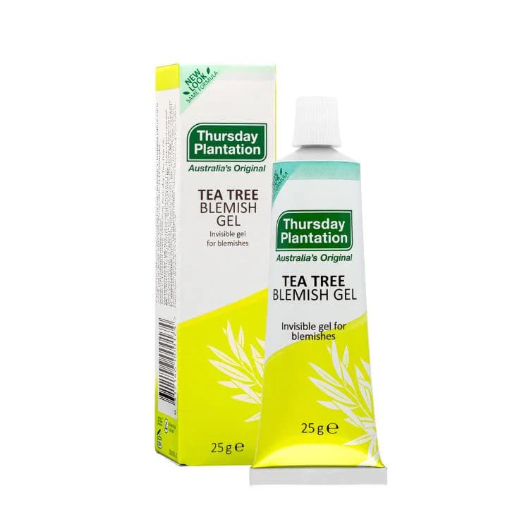 Tea Tree Blemish Gel - Image 1