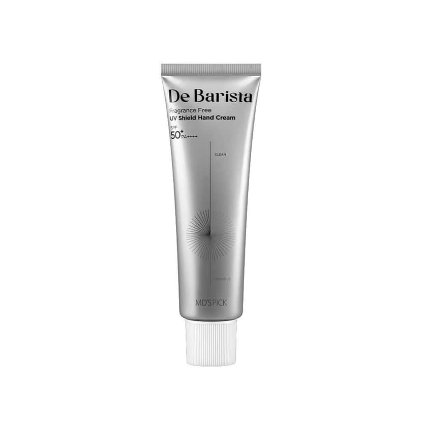 Sun Shield Unscented Hand Cream, 50g - Image 1