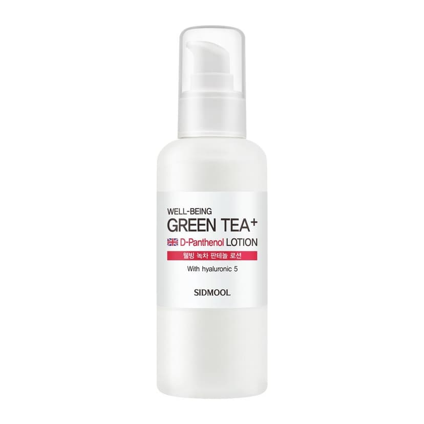 Well-Being Green Tea D-Panthenol Lotion, 150ml, 1pack - Image 1