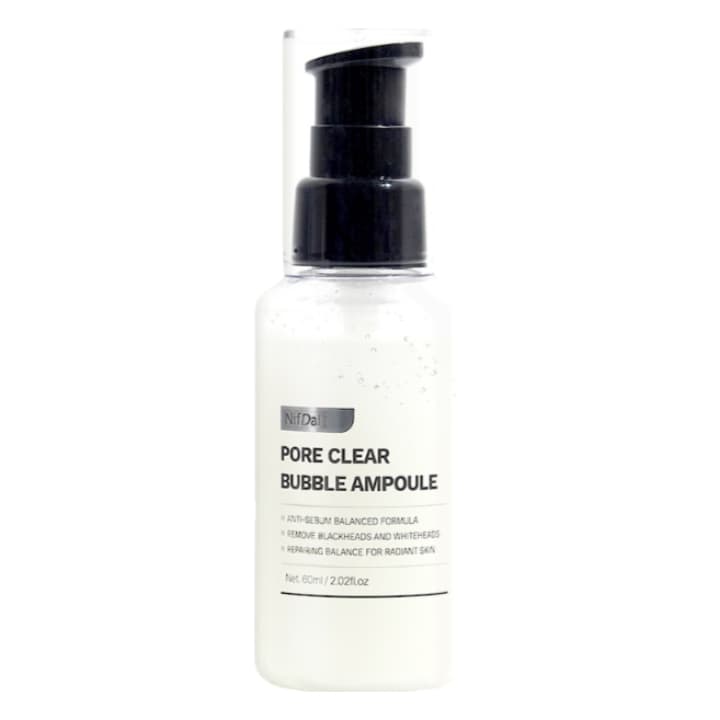 Pore Clear Bubble Ampoule, 60ml, 1pack - Image 1