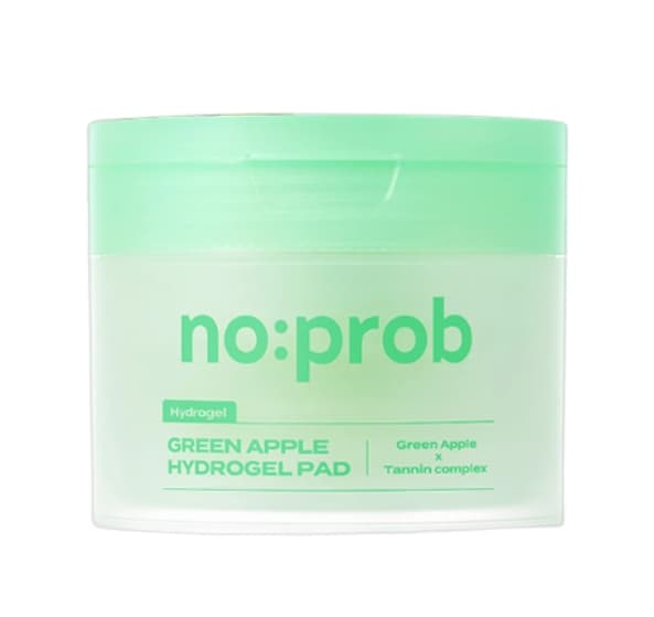 Green Apple Hydrogel Pad, 45ea, 1pack - Image 1