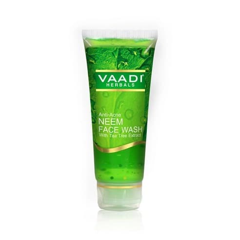 Neem Face Wash, 60ml, 1pack - Image 1