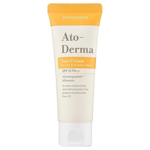Atoderma Sun Cream [SPF35/PA++], 60ml, 1pack - Image 1