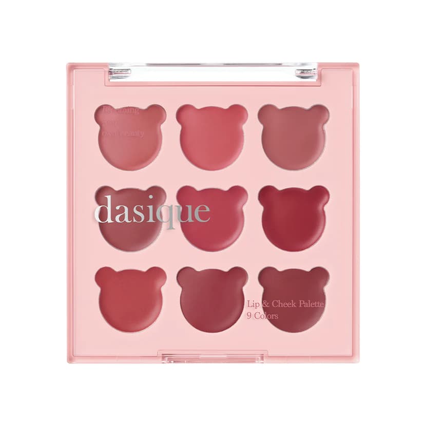 Mood Painting Lip & Cheek Palette, 6g, 03 Pink Coloring, 1pack - Image 1