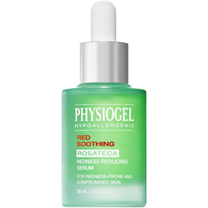 Red Soothing Rosateca Redness Reducing Serum, 30ml, 1pack - Image 1