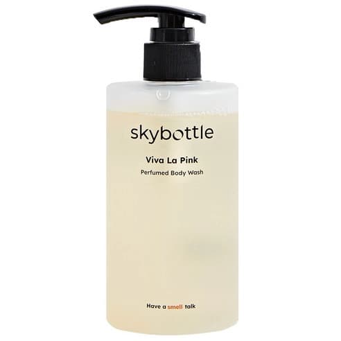 Viva La Pink Perfumed Body Wash - Image 1