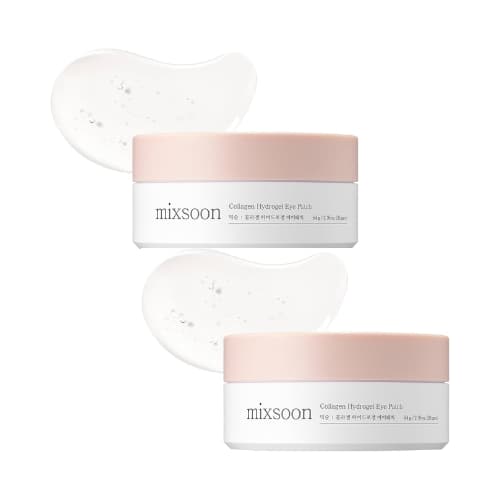 Collagen Hydrogel Eye Patch, 60ea+60ea - Image 1