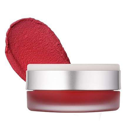 Dote On Mood Custom Lip & Cheek Single, 4.7g, M10 Bouncy Rose, 1pack - Image 1