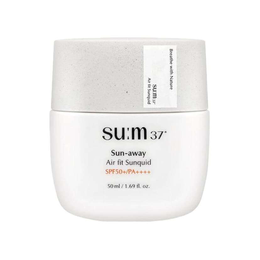 Sun Away Air Fit Sun Liquid [SPF50+/PA++++], 50ml, 1pack - Image 1