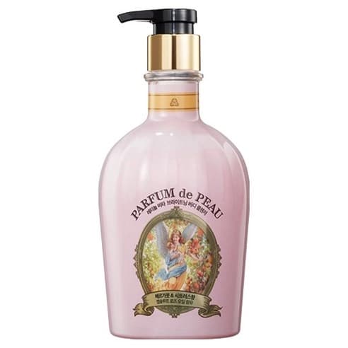 Parfum de Peau Perfume Body Cleanser [Citrus] - Image 1