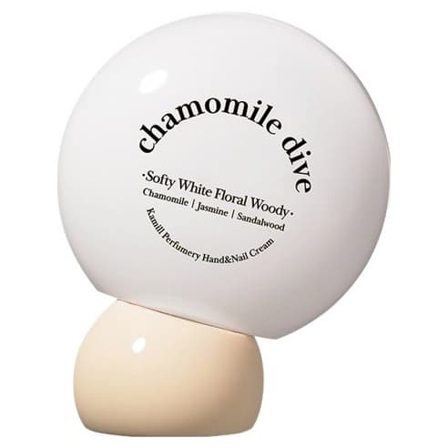 Perfumery Hand & Nail Cream [Chamomile Dive], 50ml, 1pack - Image 1