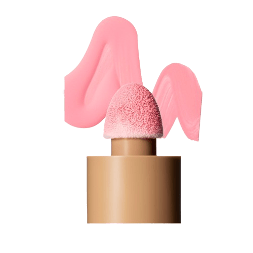 Water Cream Color Blusher, 5.5g, W04 Giggly, 1pack - Image 1