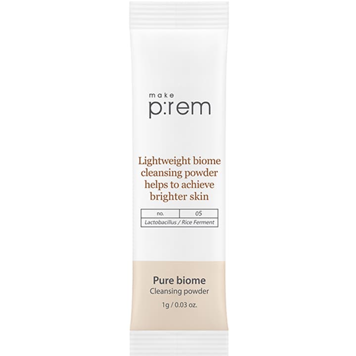 Pure Biome Cleansing Powder, 36ea, 1pack - Image 1