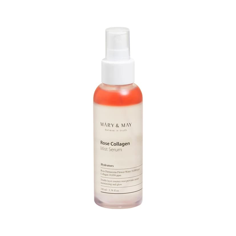 Rose Collagen Mist Serum - Image 1