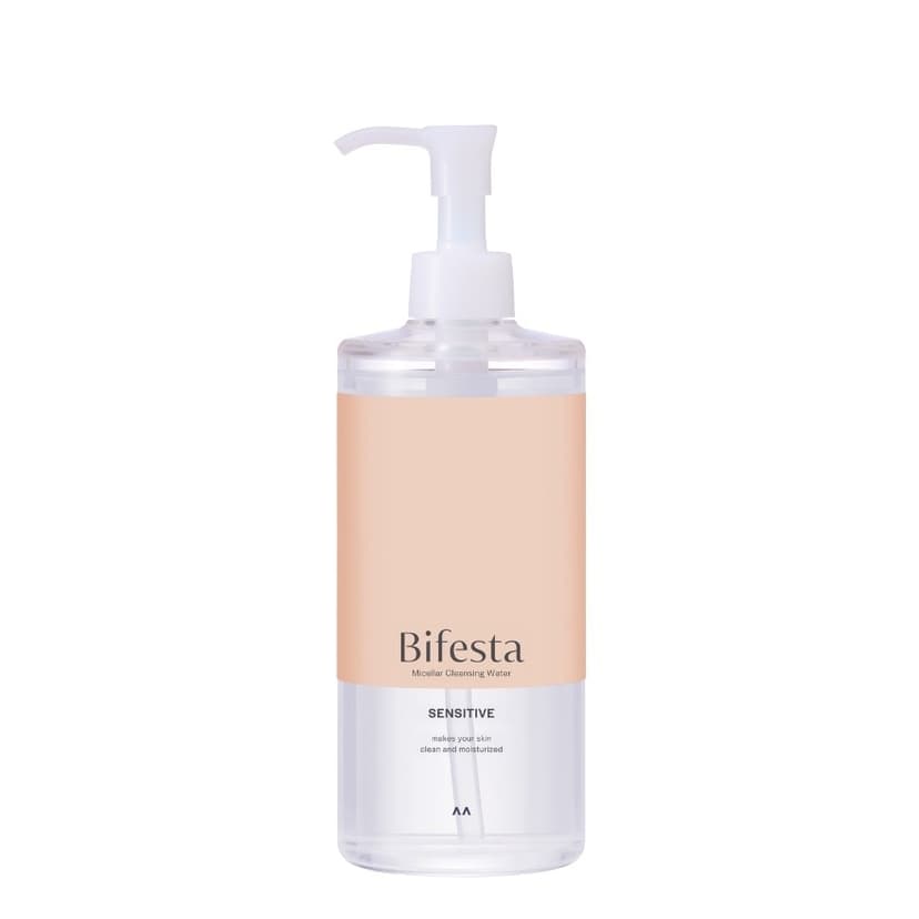 Micellar Cleansing Water [Sensitive], 400ml, 1pack - Image 1