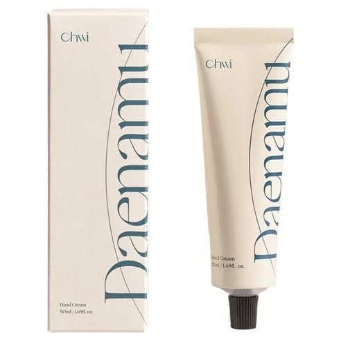 Hand Cream [Bamboo], 50ml, 1pack - Image 1