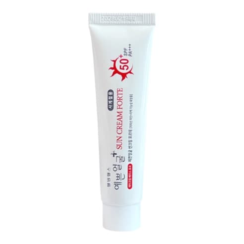 Super UV Sun Cream Forte [SPF50+/PA+++] - Image 1