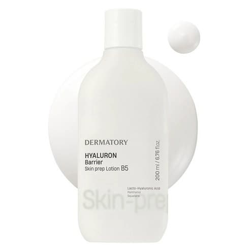 Hyaluron Barrier Skin Prep Lotion B5, 200ml, 1pack - Image 1