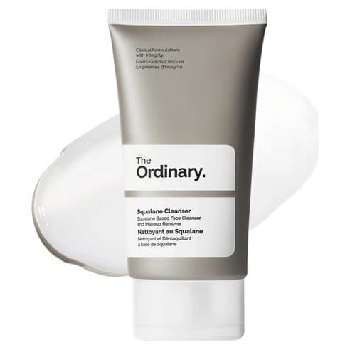 Squalane Cleanser, 50ml, 1pack - Image 1