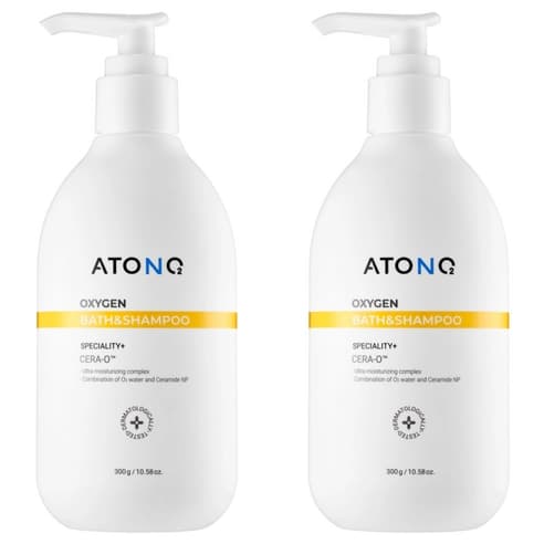 Oxygen Cera O Bath & Shampoo - Image 1