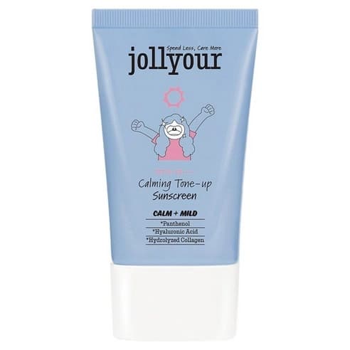 Calming Tone-up Sunscreen [SPF50+/PA++++] - Image 1