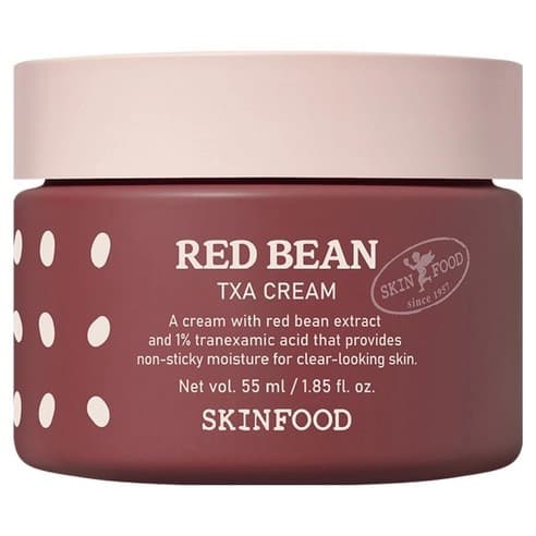 Red Bean TXA Cream, 55ml, 1pack - Image 1