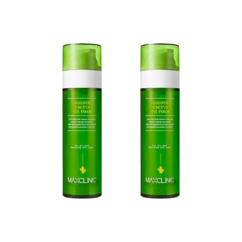 Golden Cactus Oil Foam, 110g*2 - Image 1