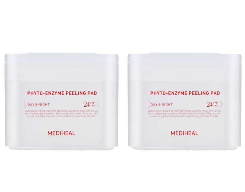 Phyto-Enzyme Clear Peeling Pad, 100ea*2 - Image 1