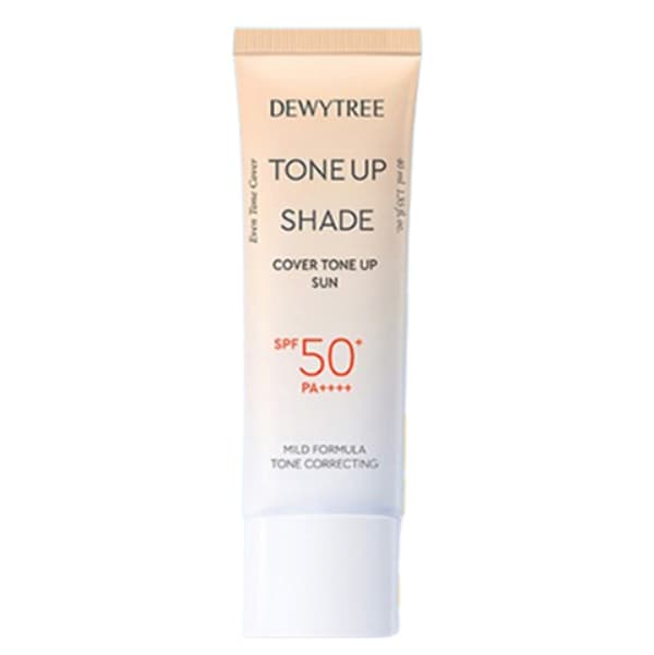 Tone-Up Shade Cover Tone-Up Sun [SPF50+/PA++++], 40ml, 1pack - Image 1