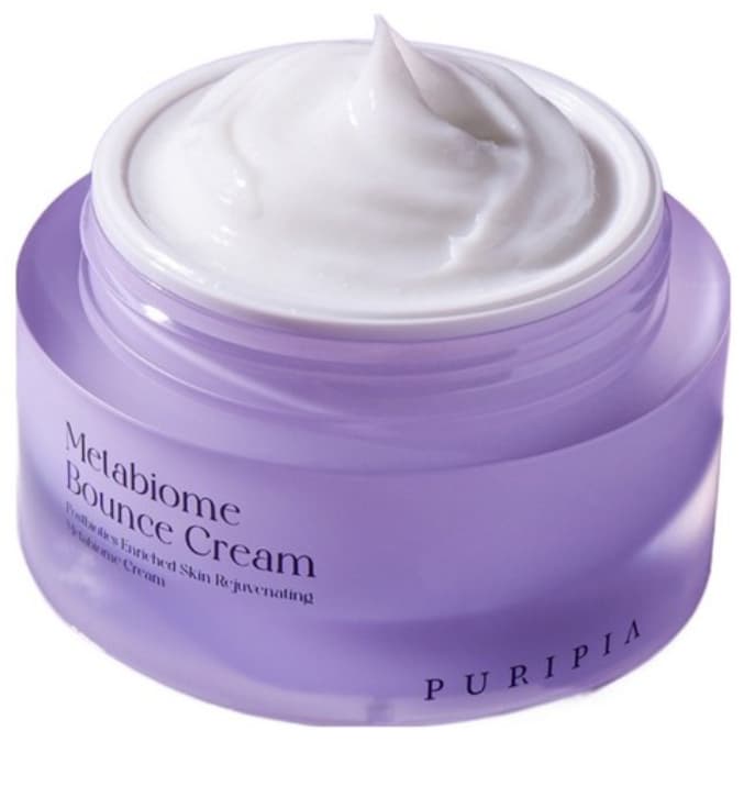 Metabiome Bounce Cream, 50ml, 1pack - Image 1
