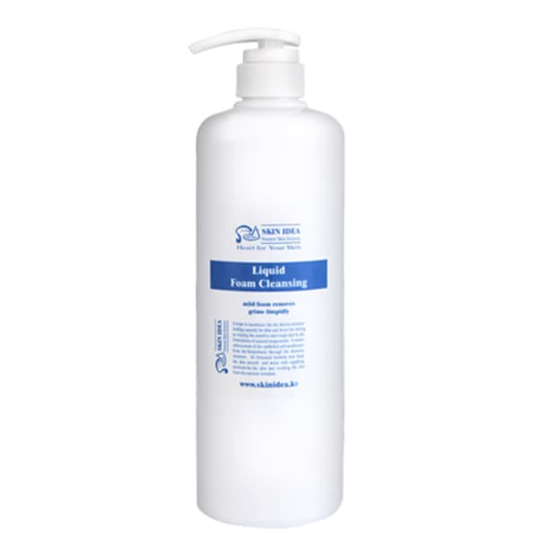 Liquid Foam Cleansing, 500g, 1pack - Image 1