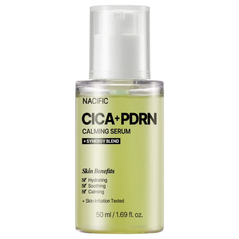 Cica PDRN Calming Serum, 50ml, 1pack - Image 1