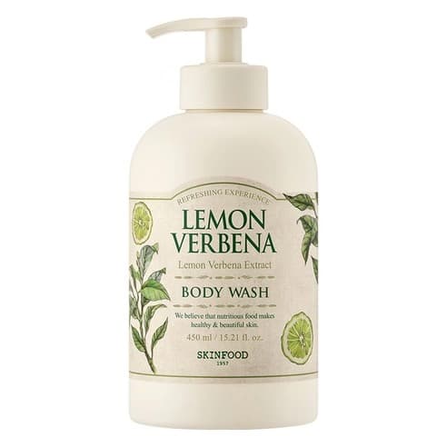 Lemon Verbena Body Wash - Image 1