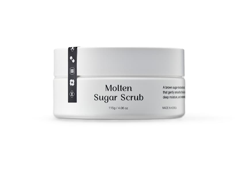 Molten Sugar Scrub, 115g, 1pack - Image 1