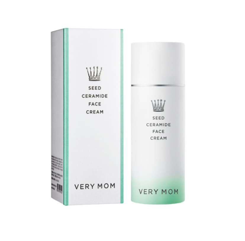 Seed Ceramide Face Cream - Image 1