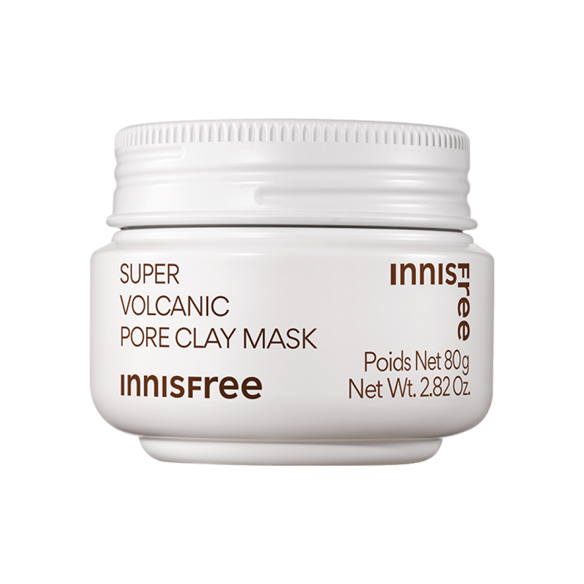 Super Volcanic Pore Clay Mask, 80g, 1pack - Image 1