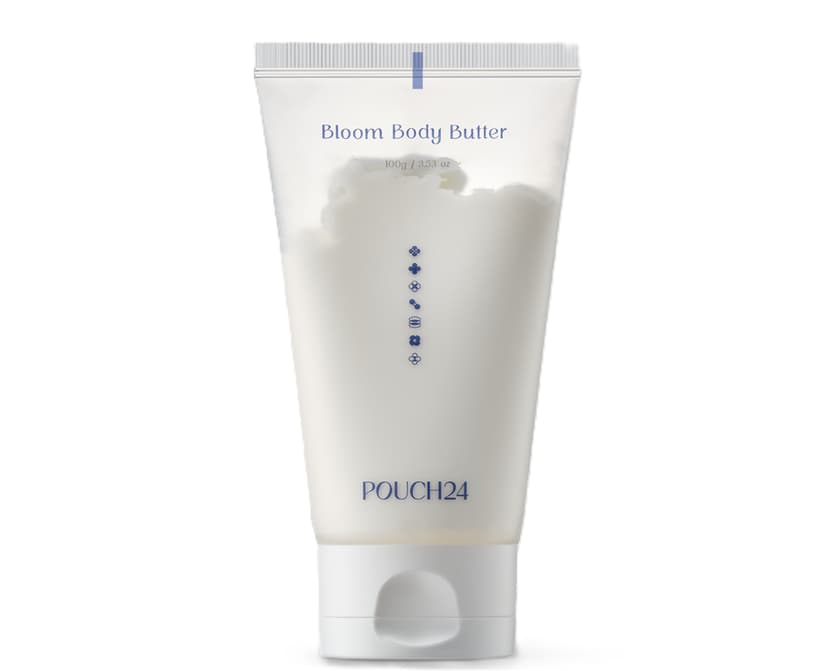 Bloom Body Butter, 100g, 1pack - Image 1