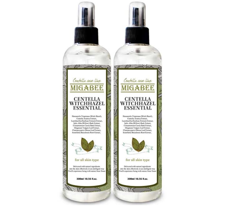 Centella Witch Hazel Essential Skin Toner Mist, 300ml - Image 1