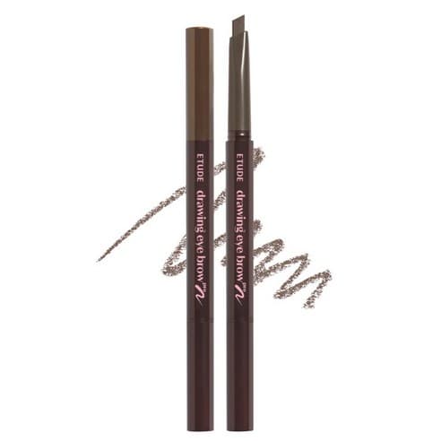 Drawing Eye Brow, 0.25gx2ea, 06 Ash Brown, 1pack - Image 1