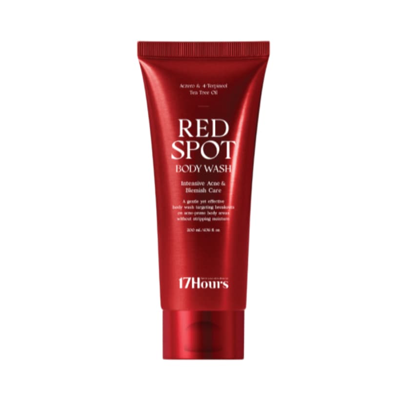 Red Spot Body Wash, 200ml, 1pack - Image 1