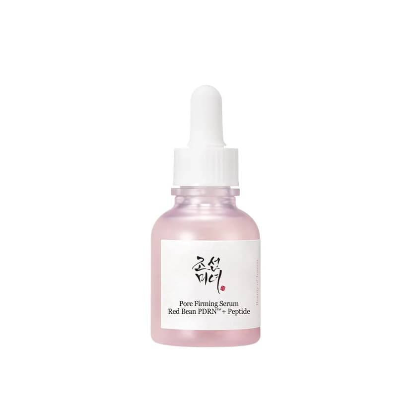 Pore Firming Serum Red Bean PDRN + Peptide, 30ml, 1pack - Image 1