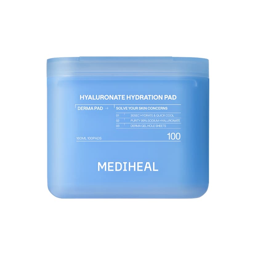 Hyaluronate Hydration Pad, 100ea - Image 1