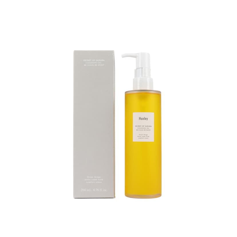 Cleansing Oil Be Clean Be Moist, 200ml, 1pack - Image 1