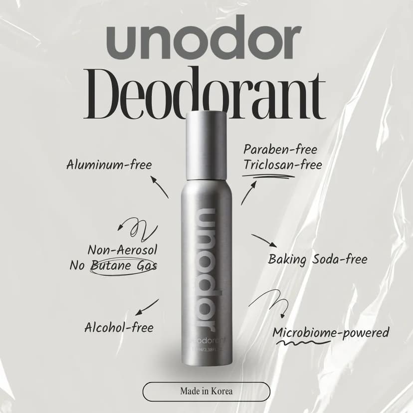 Deodorant, 100ml - Image 4