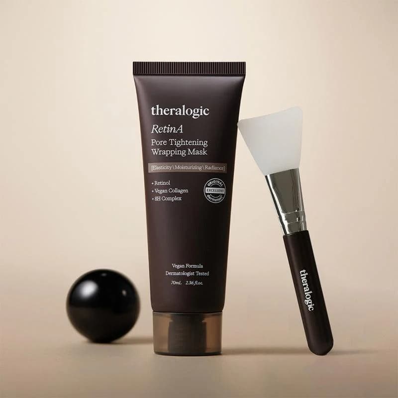 RetinA Pore Tightening Wrapping Mask, 70ml - Image 4