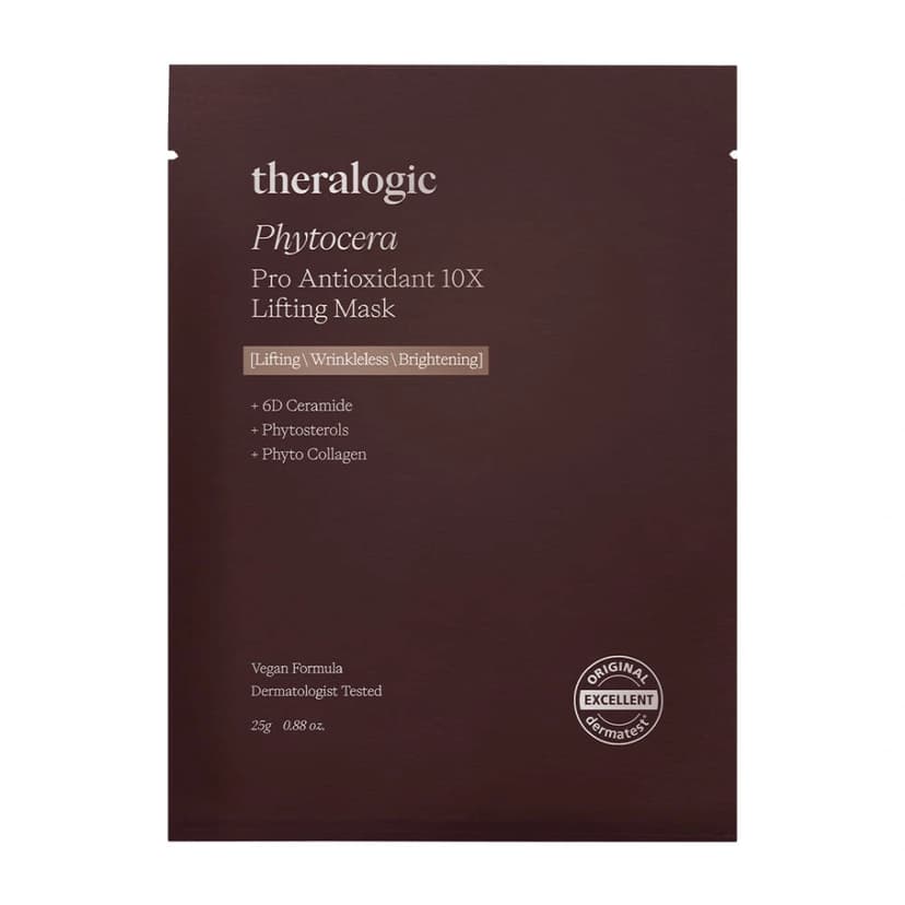 Phytocera Pro Antioxidant 10X Lifting Mask, 10ea - Image 1