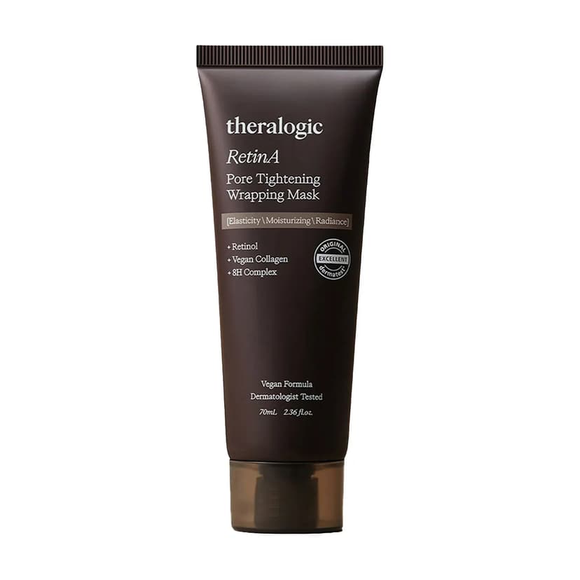 RetinA Pore Tightening Wrapping Mask, 70ml - Image 1