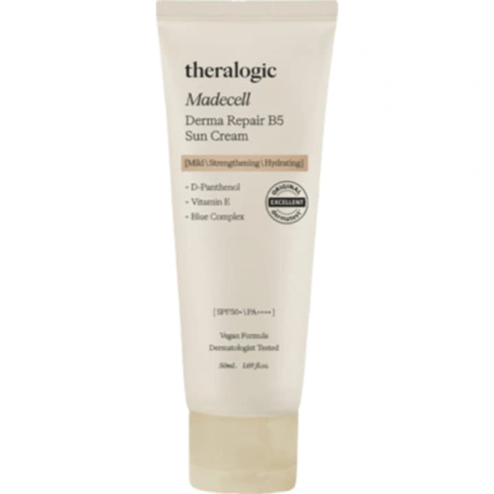 Madecell Derma Repair B5 Sun Cream [SPF50+/PA++++], 50ml - Image 1