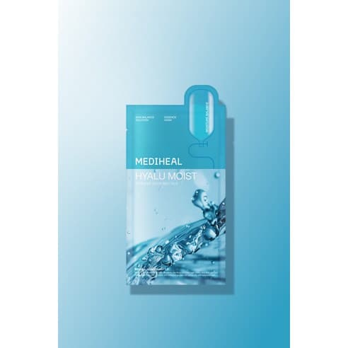 Double Calming Water Mask + Hyalu Moist Essence Mask + Pepta Lifting Ampoule Mask, 15ea - Image 4